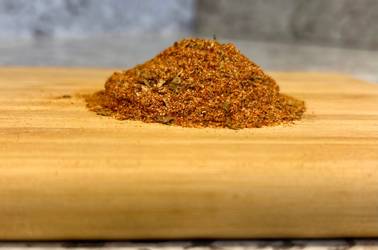 Ash Kickin’ Blackening Seasoning