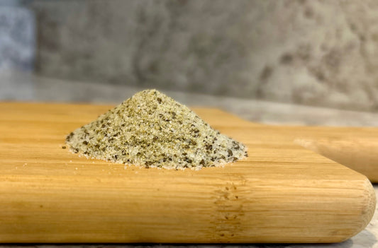 Sizzlin’ Jalapeño  Blend